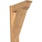 Ekena Millwork Traditional Smooth Traditional Outlooker, Western Red Cedar, 7 1/2"W x 22"D x 30"H OUT08X22X30TRA01SWR - alternate 1
